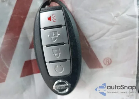 2019 Nissan Kicks Sr из США, поврежденный, VIN 3N1CP5CU7KL527613